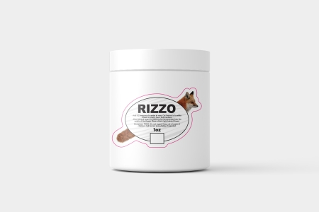 rizzo 1oz jar