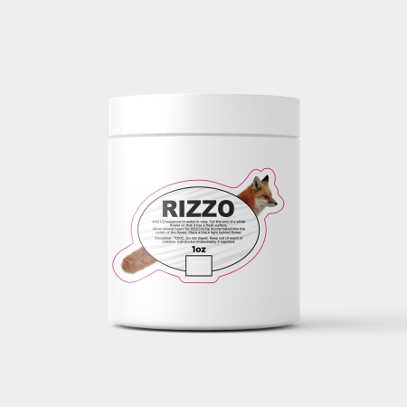 rizzo 1oz jar